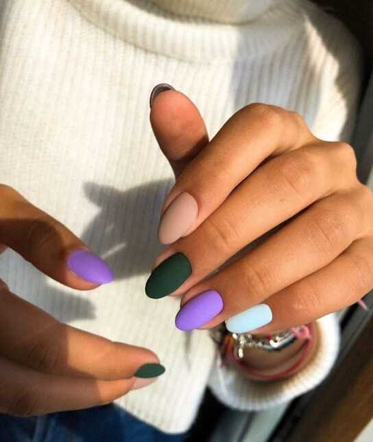 Acrylic Nails 2023-2024