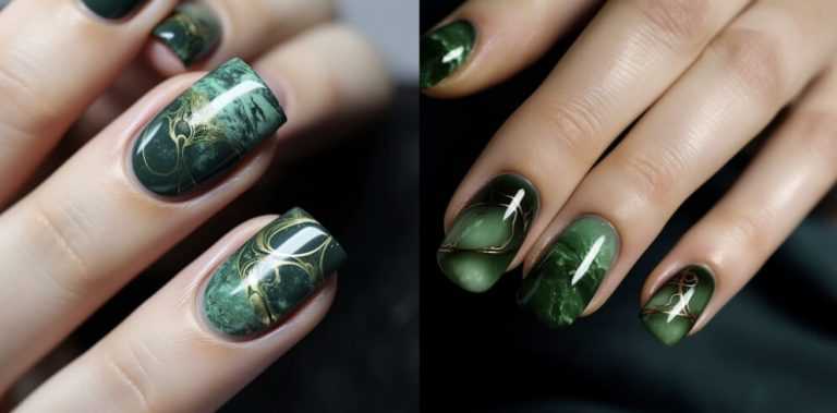 Green Manicure