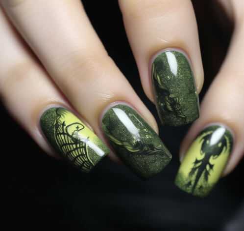 Green Manicure