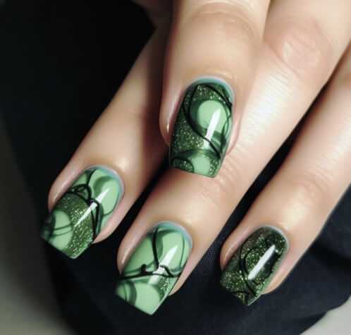 Green Manicure