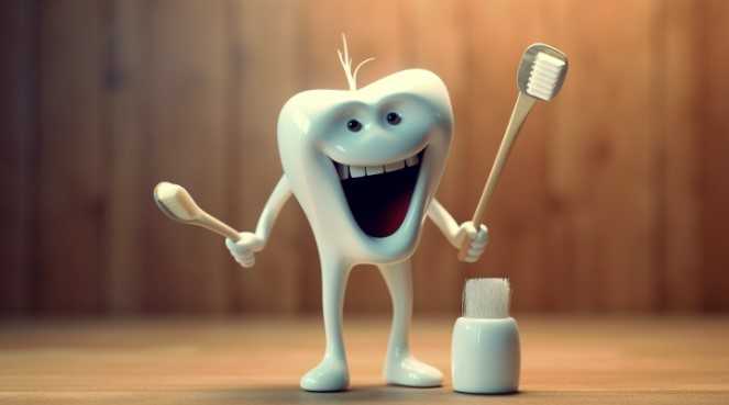 Dental Cleaning and Tooth Health