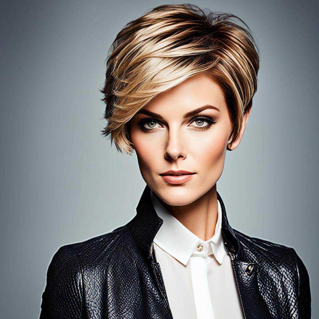 Fashionable Women's Medium Haircuts