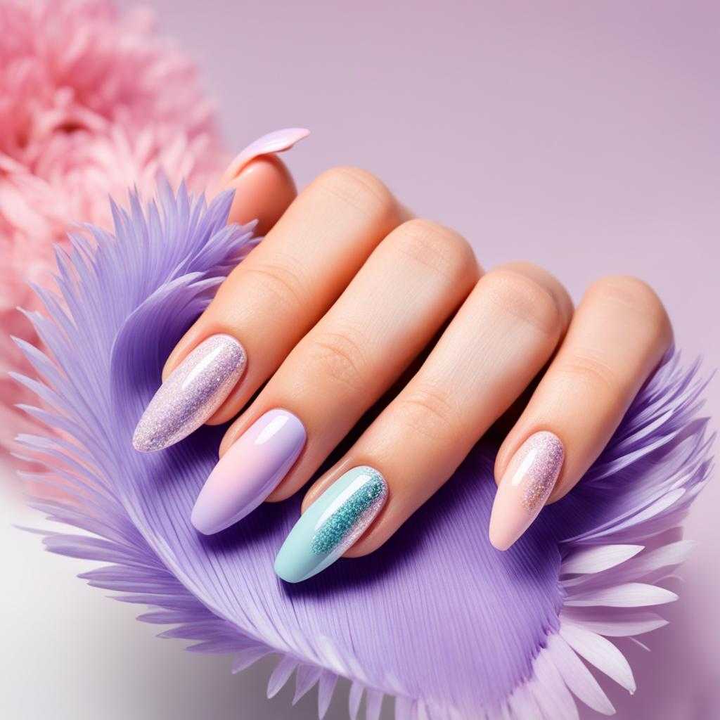 Stylish Acrylic Nail Trends for Spring 2023