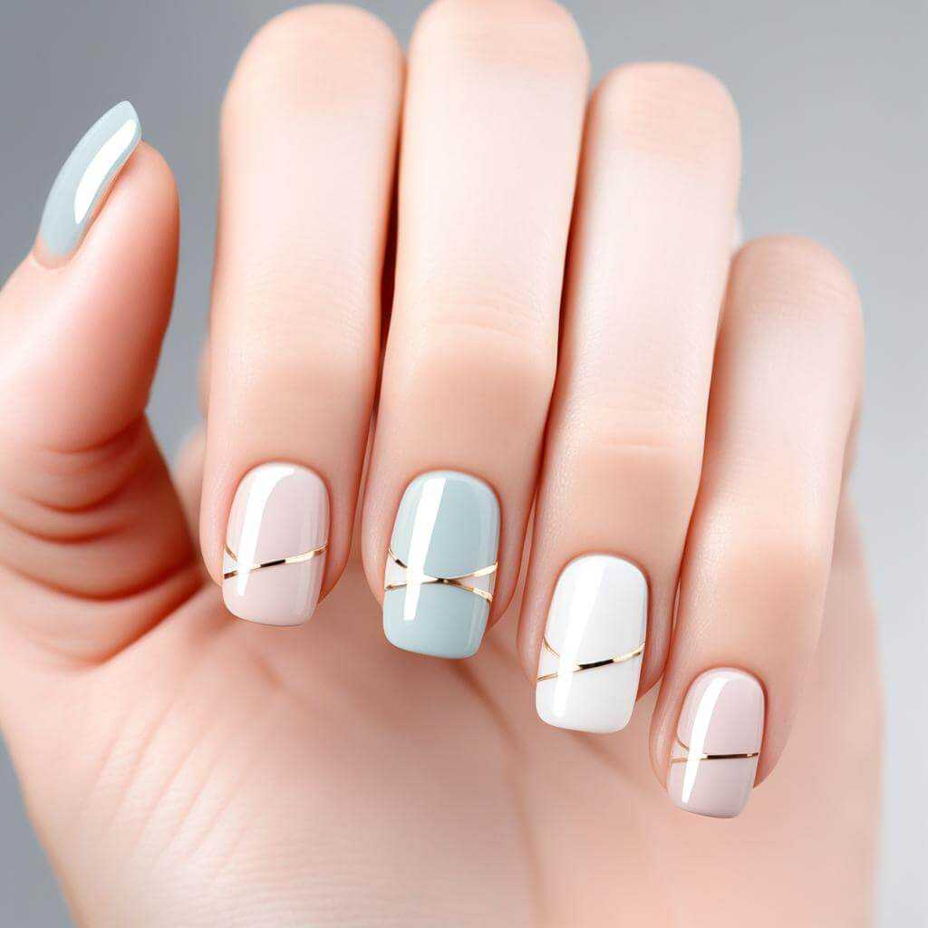 Understated Nail Beauty