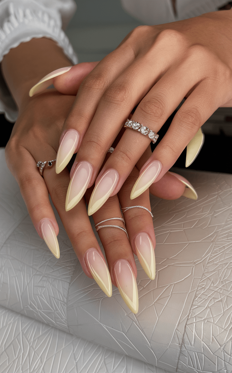 Almond Acrylic Nails: Your Guide to Elegant Manicures