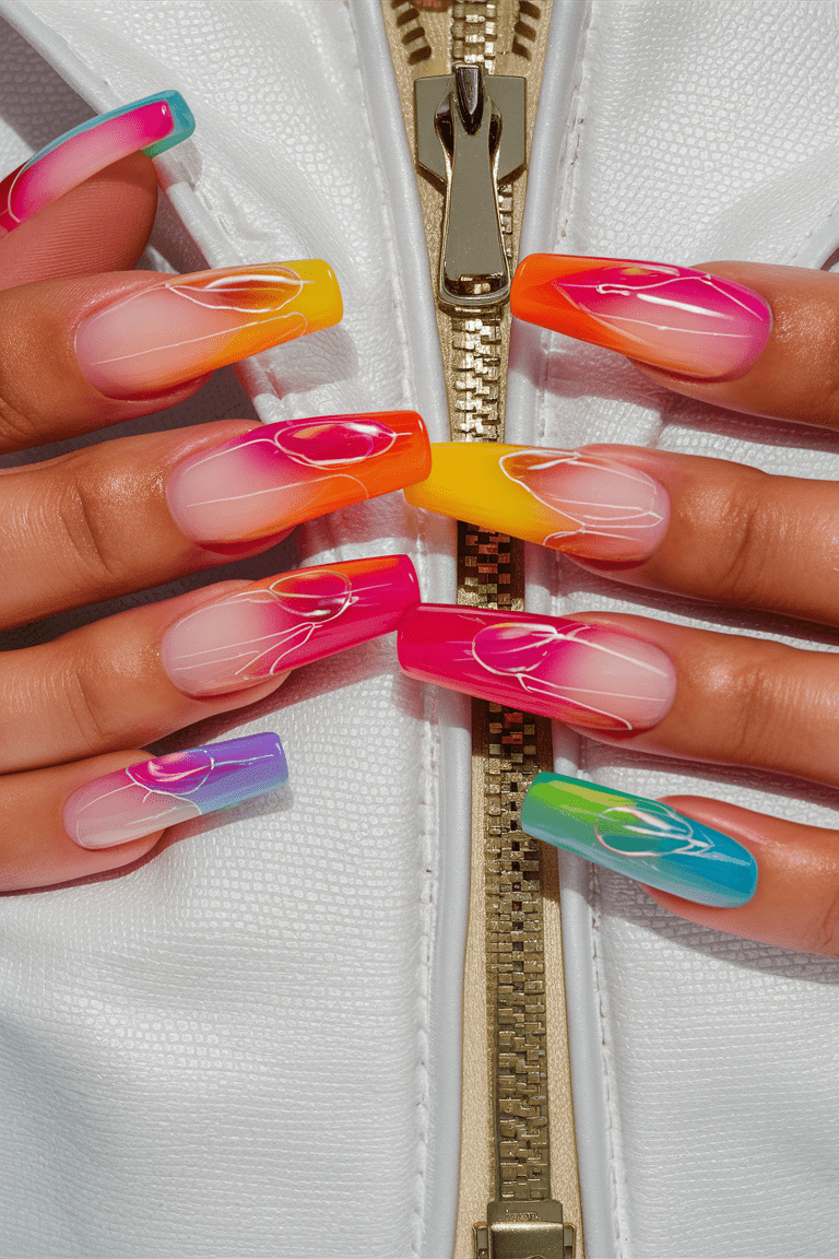 Stunning Acrylic Nail Designs to Inspire You