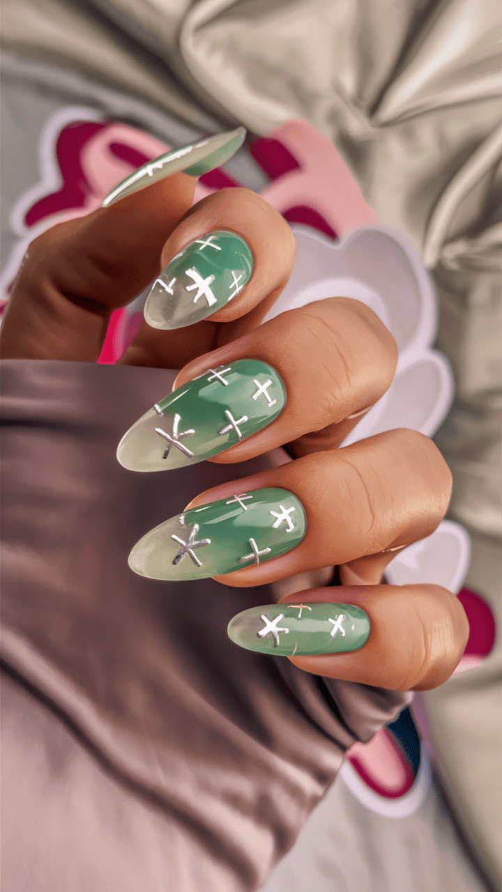 Chic Short Acrylic Nails: Styles & Care Tips