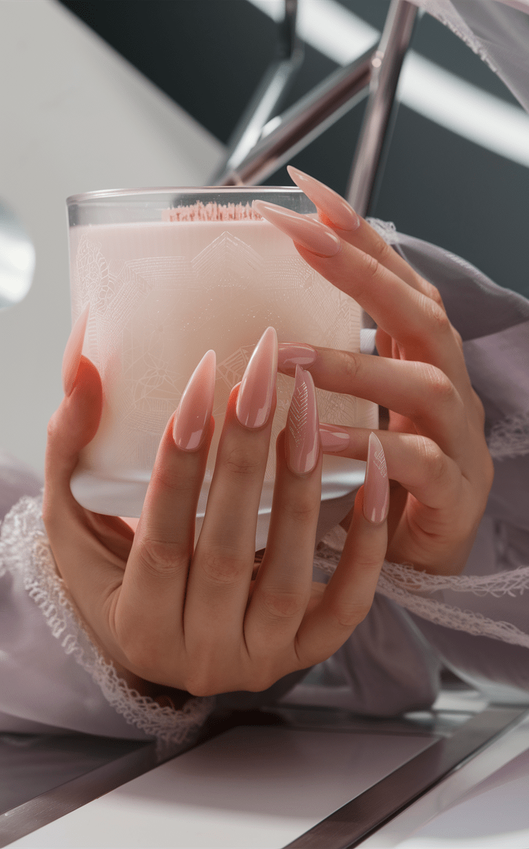 Square Acrylic Nails: Trendy Looks & Tips