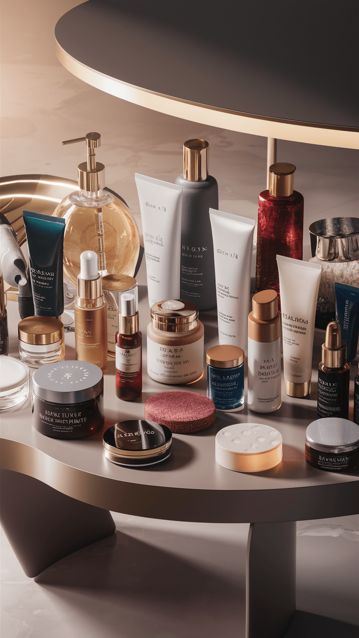 Body Skin Care Routine Products List: The Complete Guide