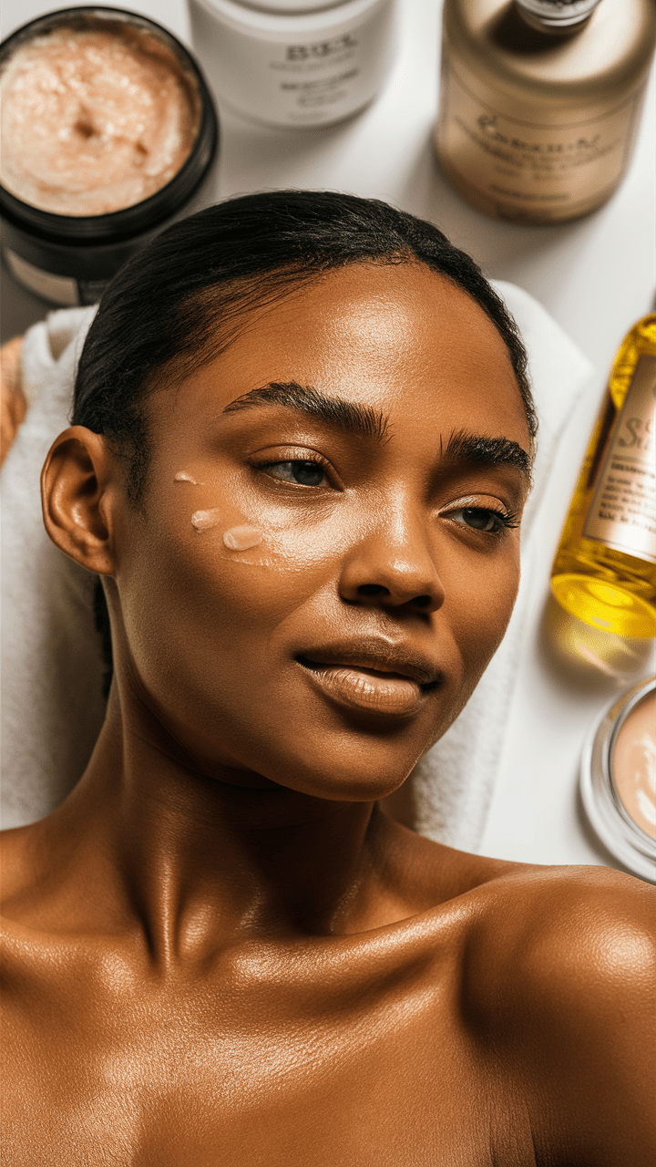 Best Body Skin Care Routine for Black Women in 2024