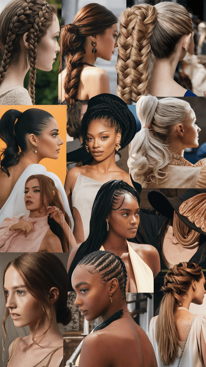 Styling a Braided Bald Head: A Unique Hairstyling Guide