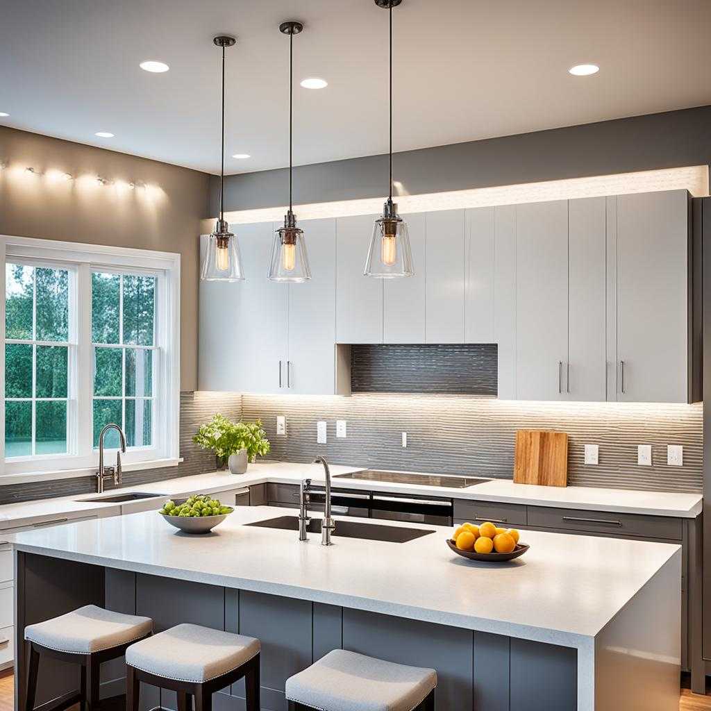 Kitchen Lighting Design