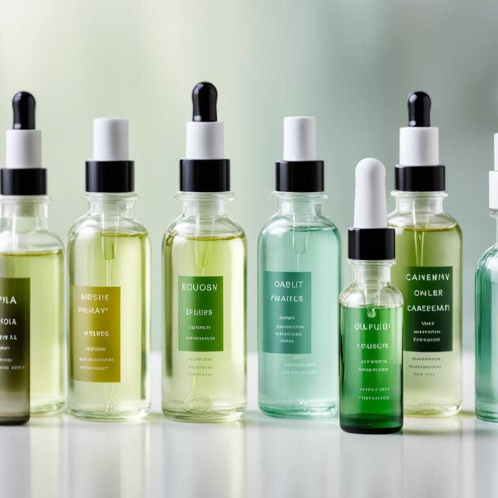 body oils