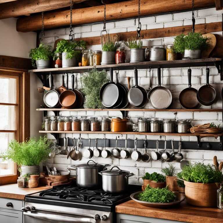 farmhouse kitchen ideas