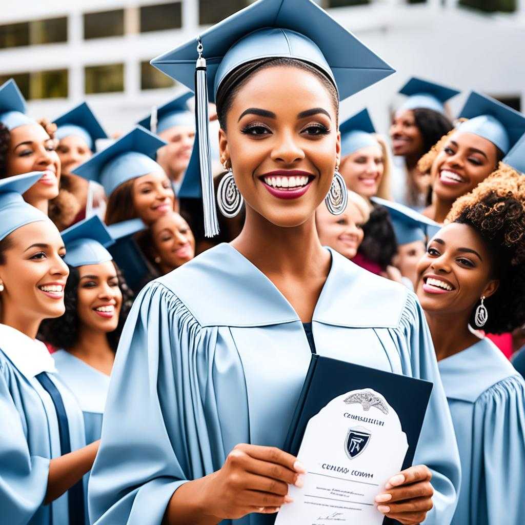 graduation hairstyles black women