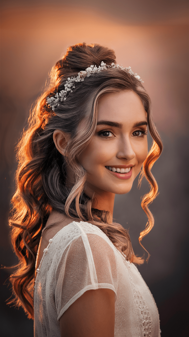 Stunning Graduation Hairstyles: Braids to Celebrate Success