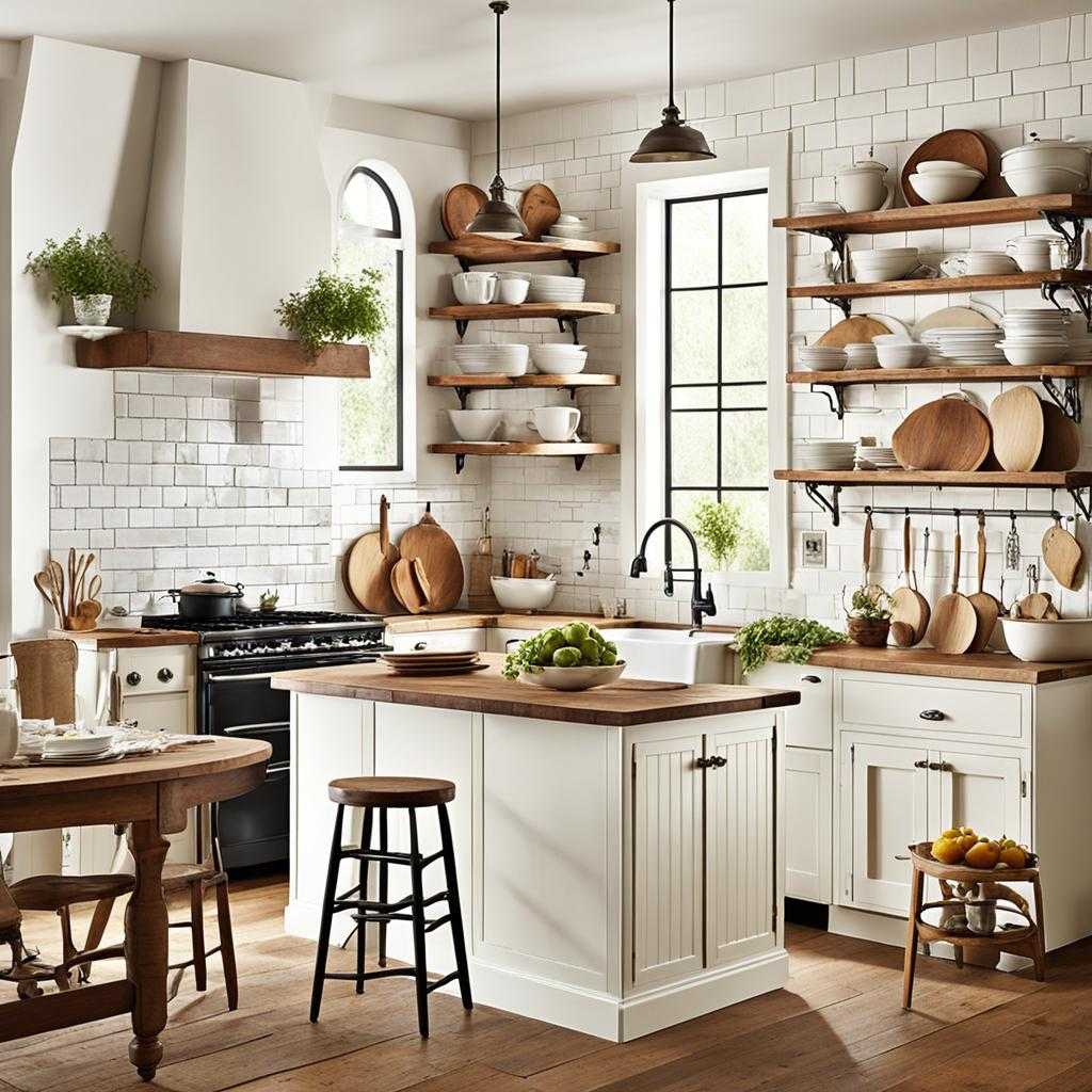 historical kitchen design