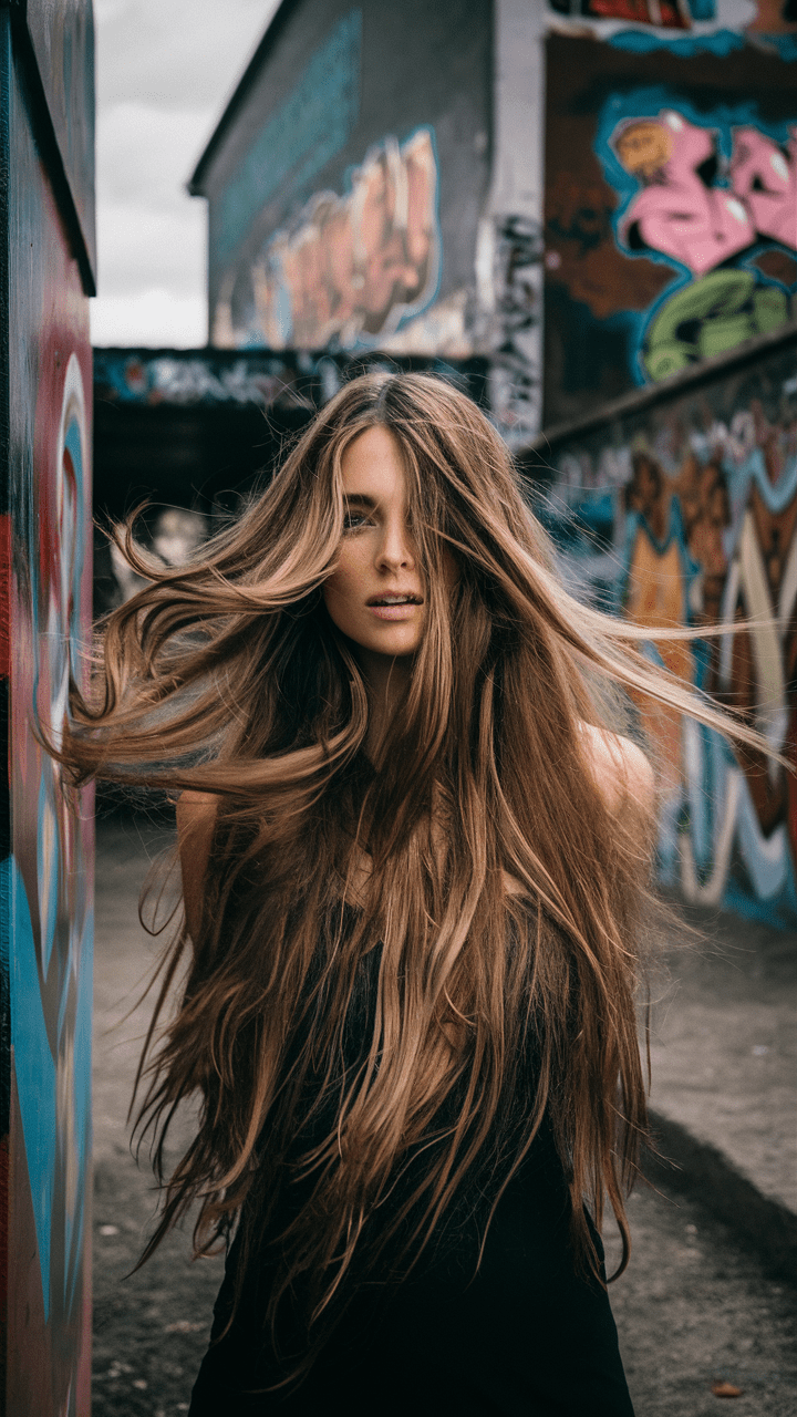 How to Style and Care for Long Hair Like a Pro