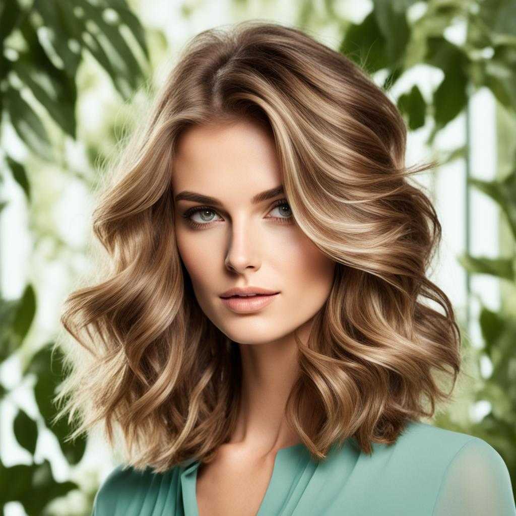 medium length haircuts for thin hair