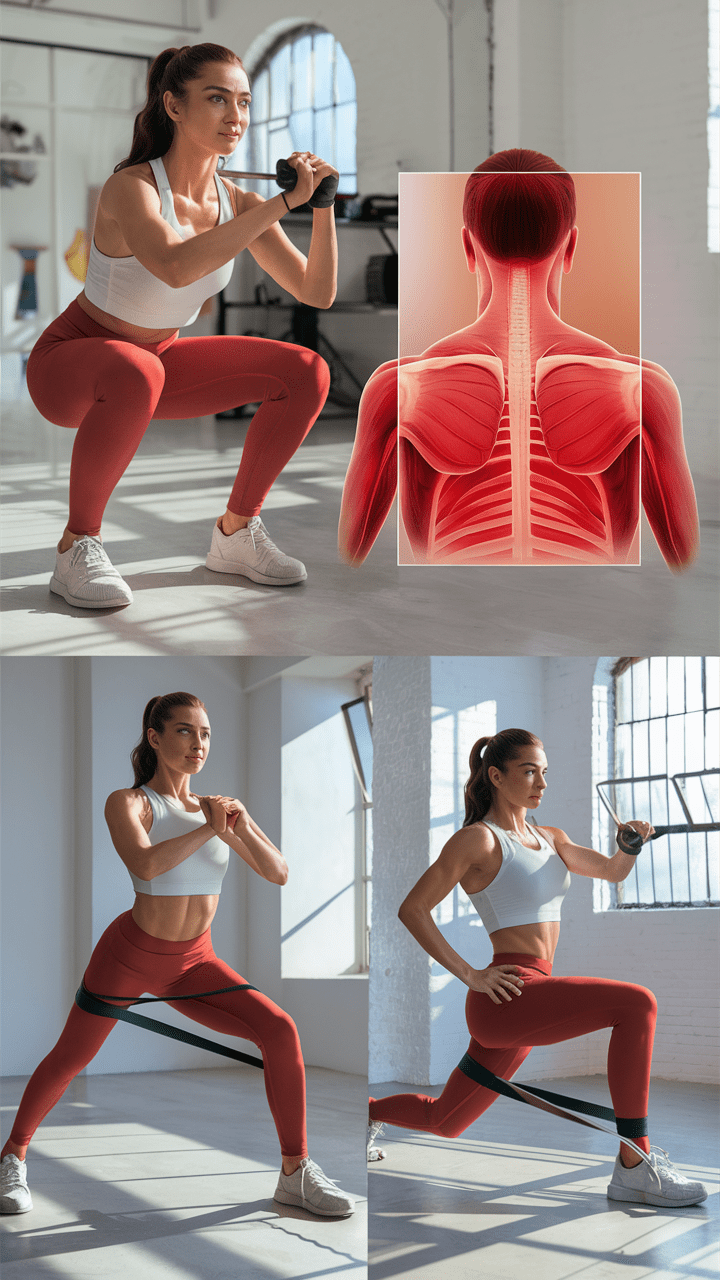 Get Toned for Summer: Body Workouts at Home