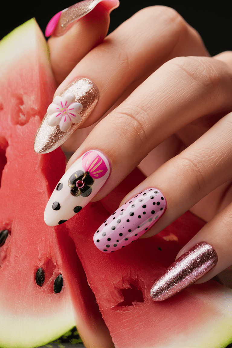 33 Fruit Nail Art Ideas for Summer Fun 2024