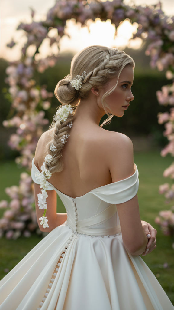 Wedding Hairstyles