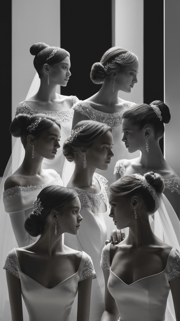 wedding hairstyles for bride