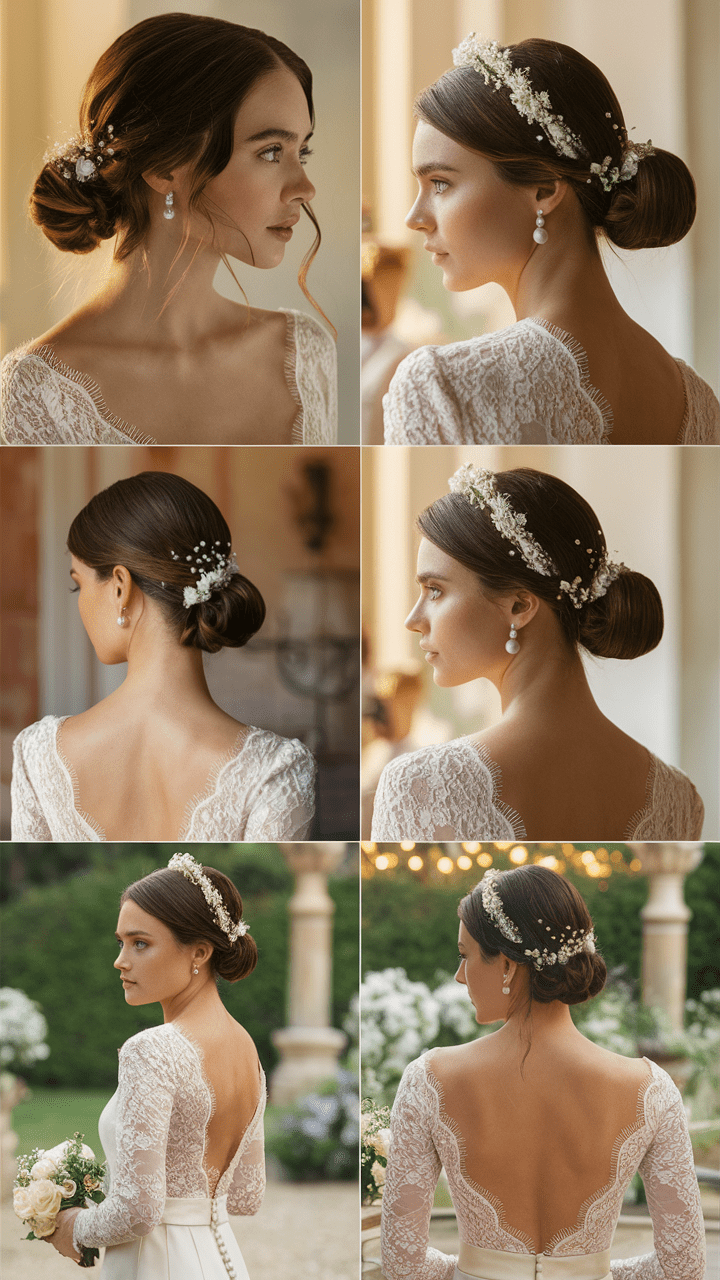 wedding hairstyles for long hair