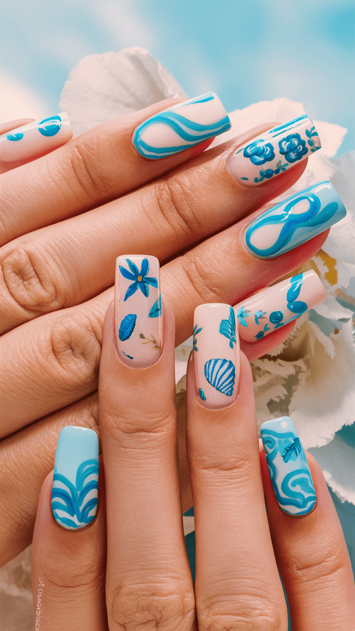 Must-Have Summer Nails 2024 Trends for Stunning Looks