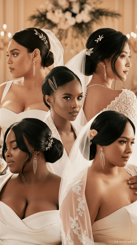 Wedding Hairstyles