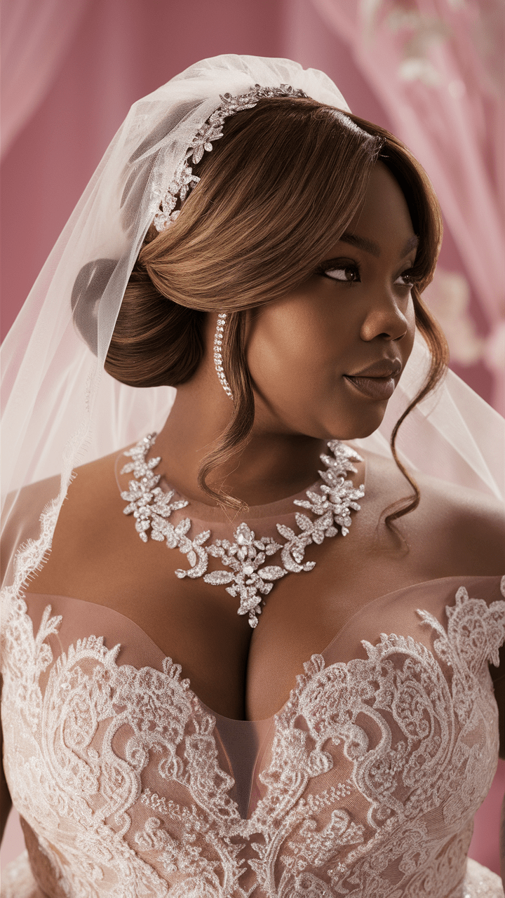 Stunning Wedding Hairstyles for Black Women