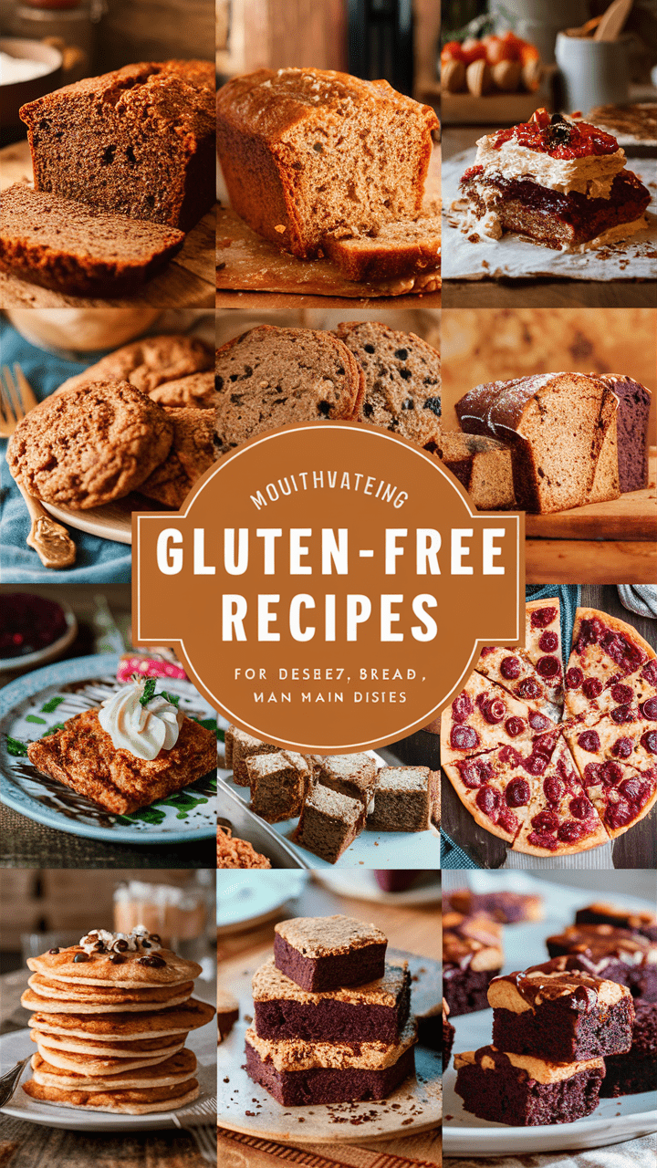 Best Gluten Free Banana Bread Recipes – Simple & Delicious