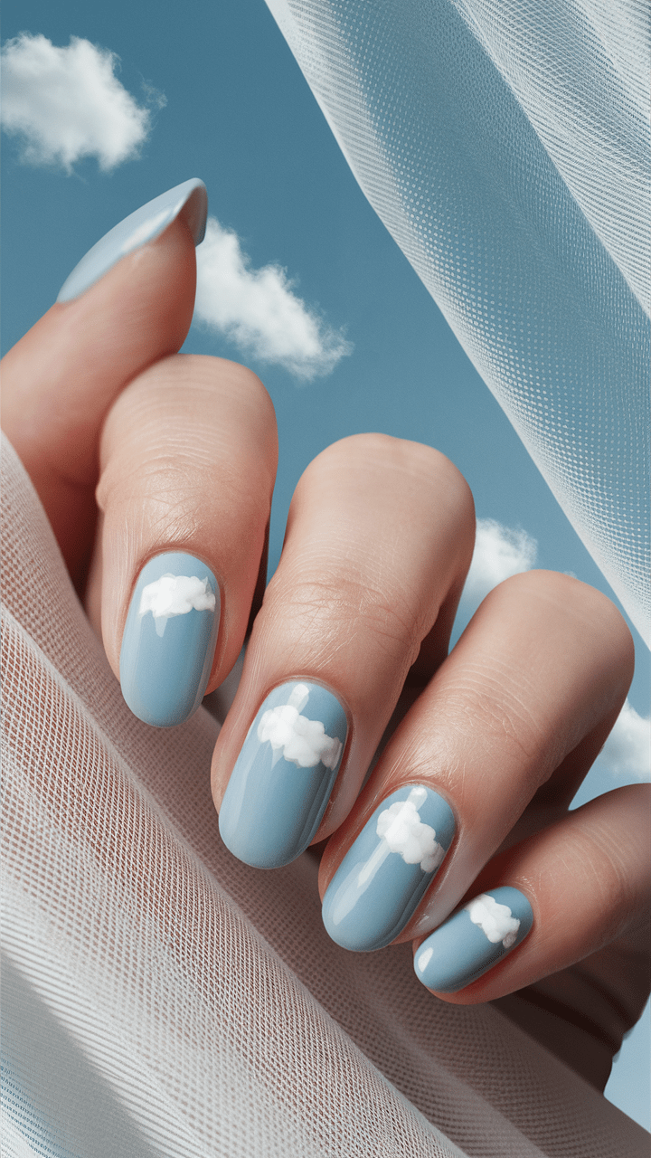 Easy and Trendy Simple Summer Nails Ideas