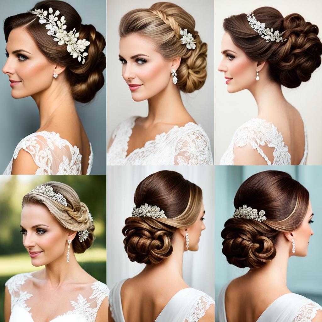 bridal hairstyles