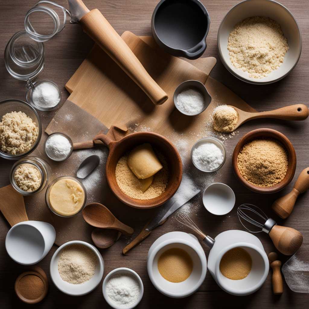 gluten-free baking tools