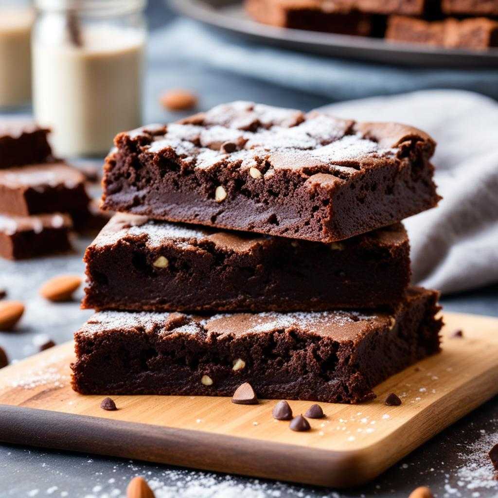 gluten free brownies