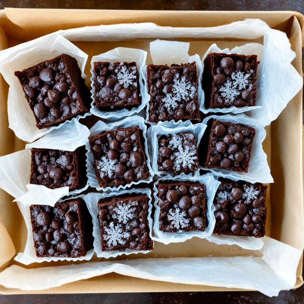 gluten free brownies