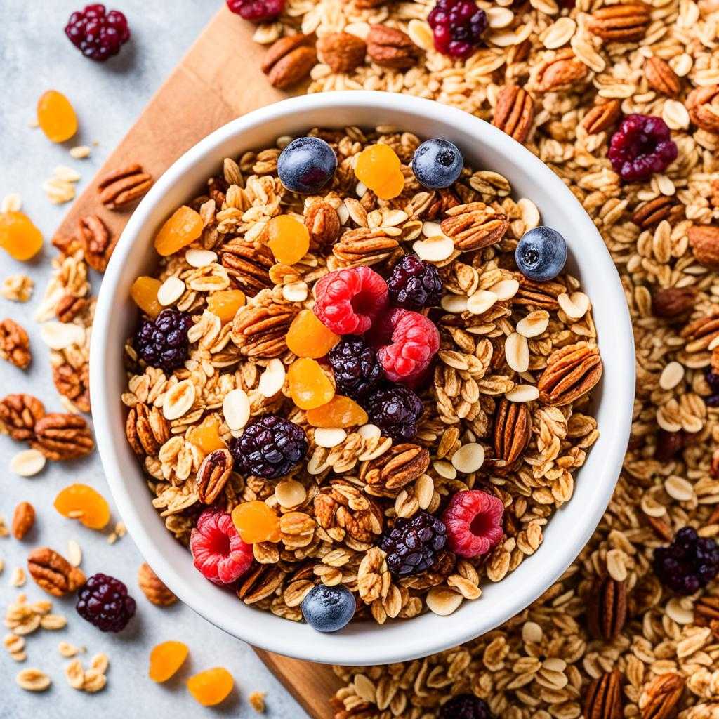 gluten free granola