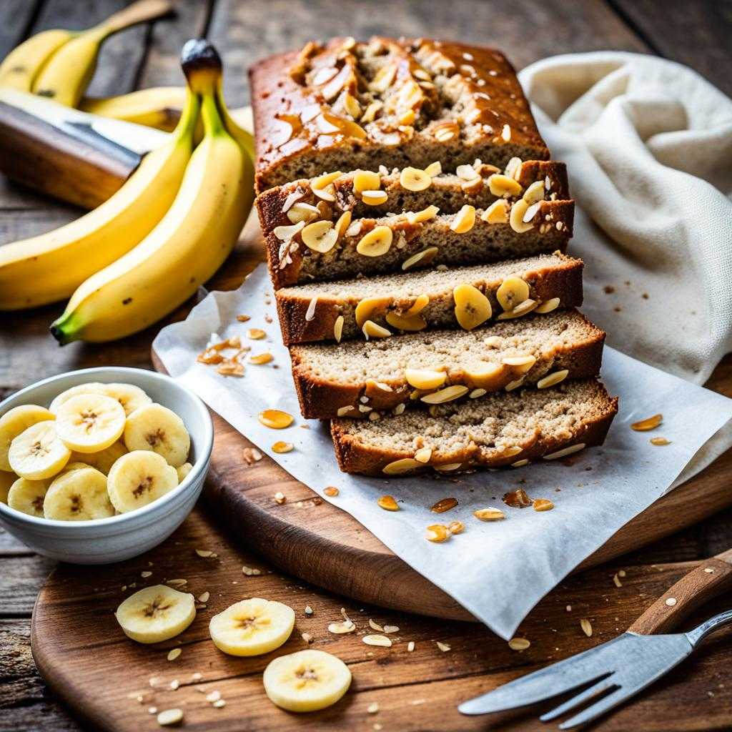 gluten free recipes banana bread