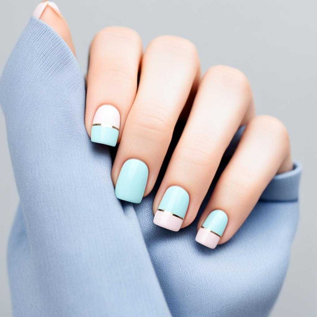 minimalist nail designs