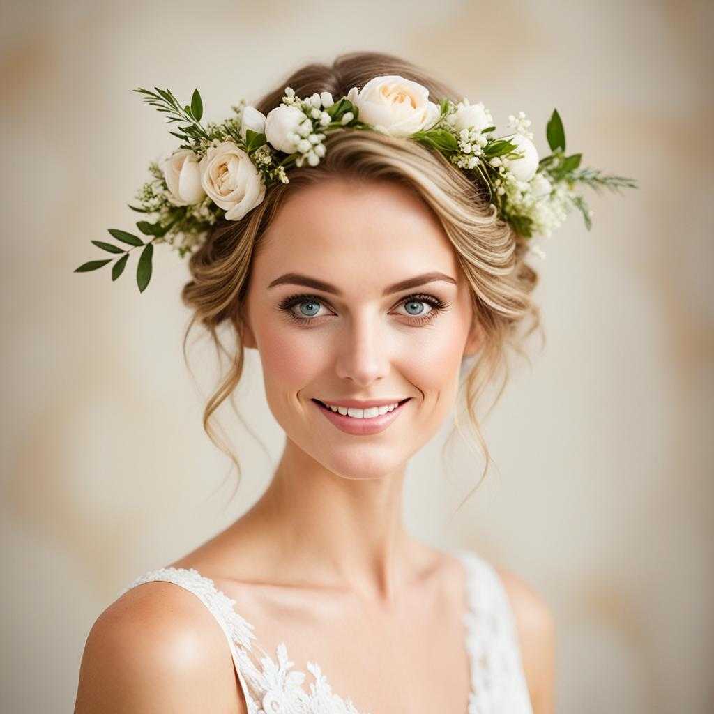 short wedding hairstyles