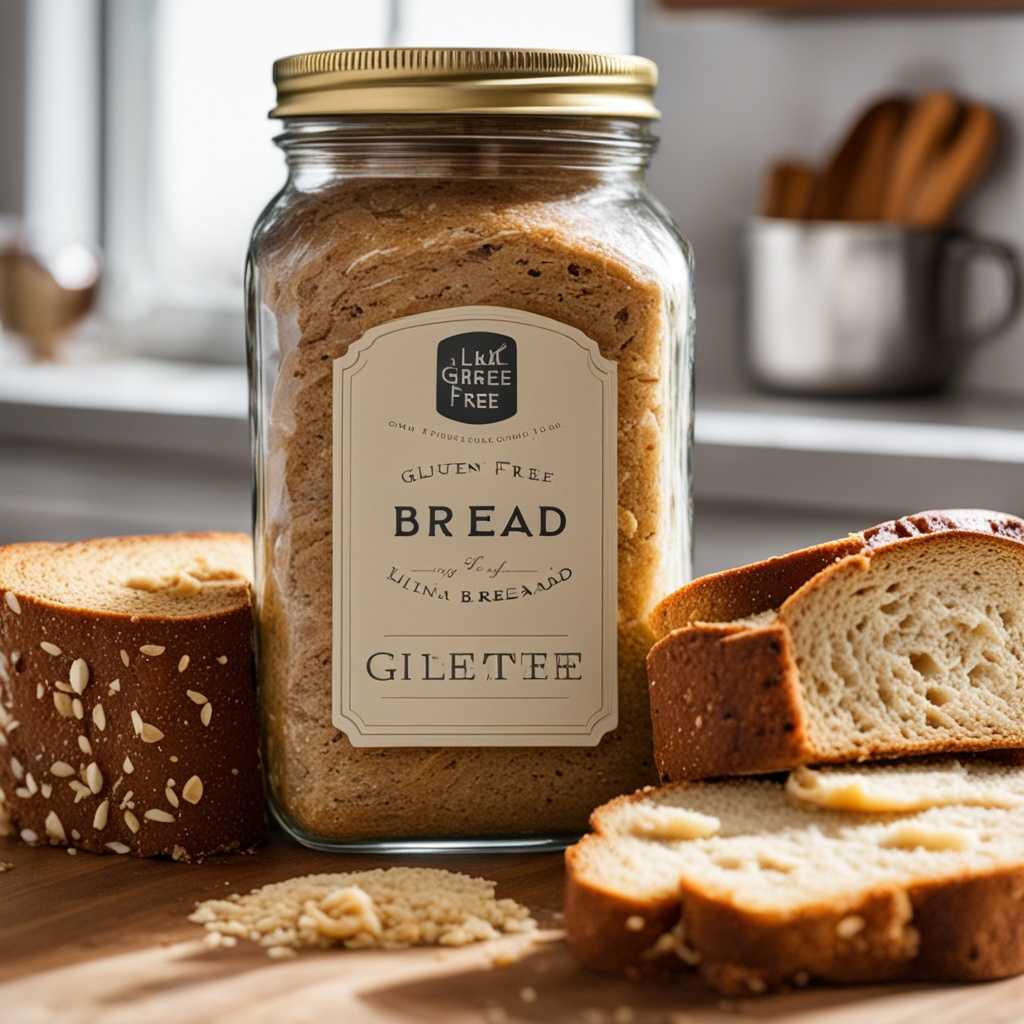 storing gluten-free bread