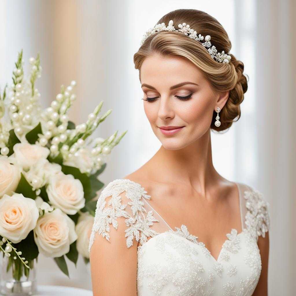 wedding hair accessories