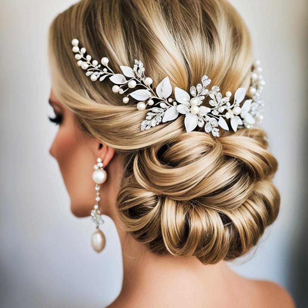 wedding hair accessories