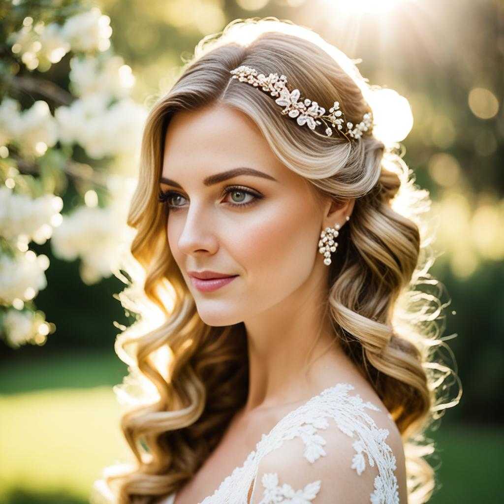 wedding hair accessories