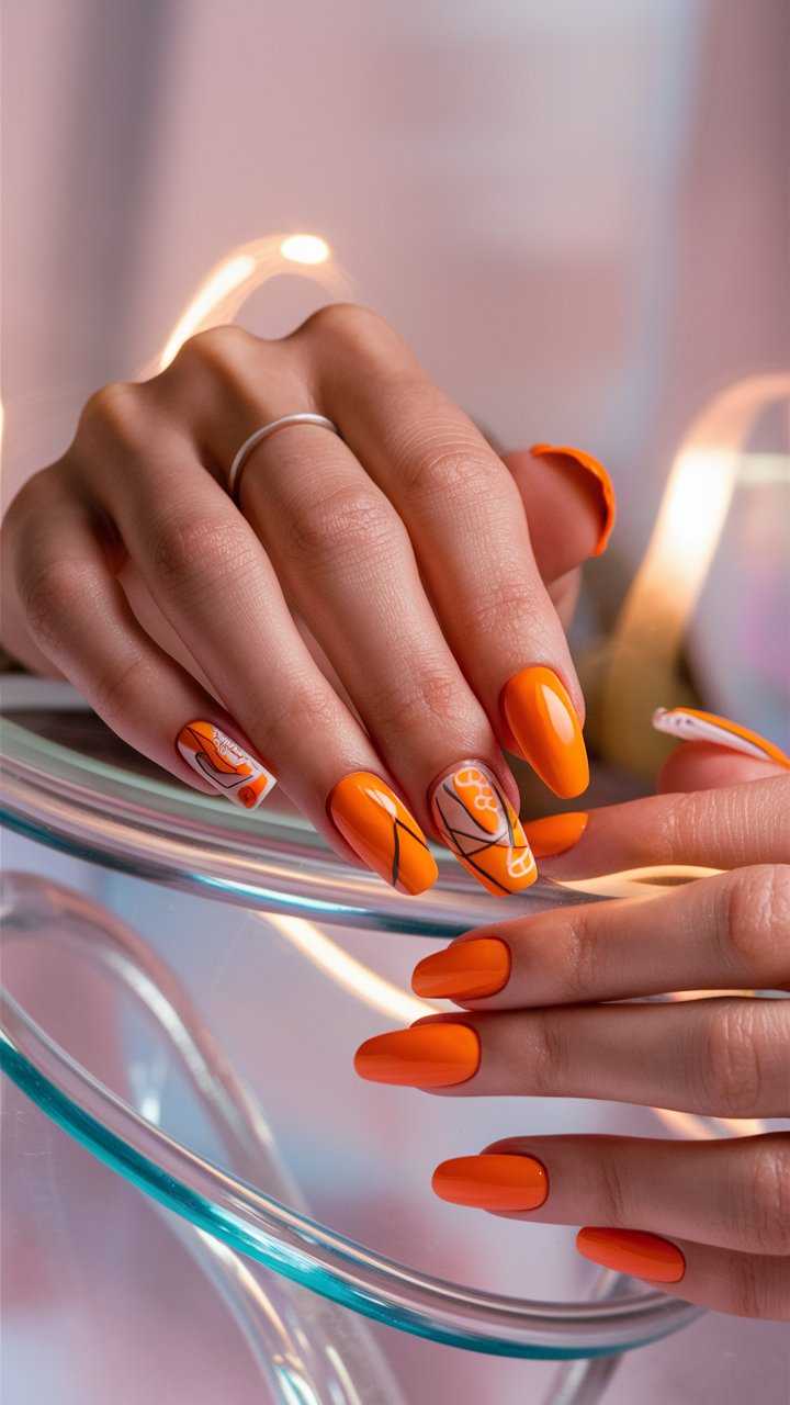 autumn nails ideas