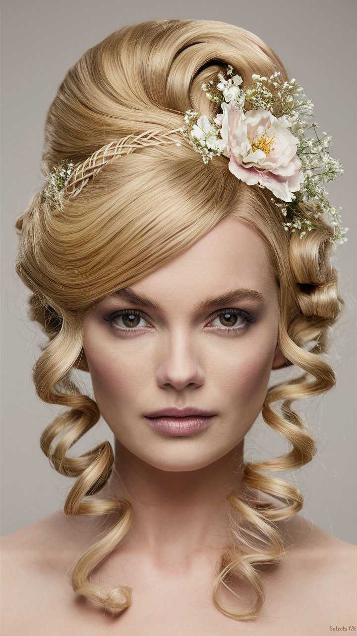 Stunning Blonde Hair Updo Ideas for Any Occasion