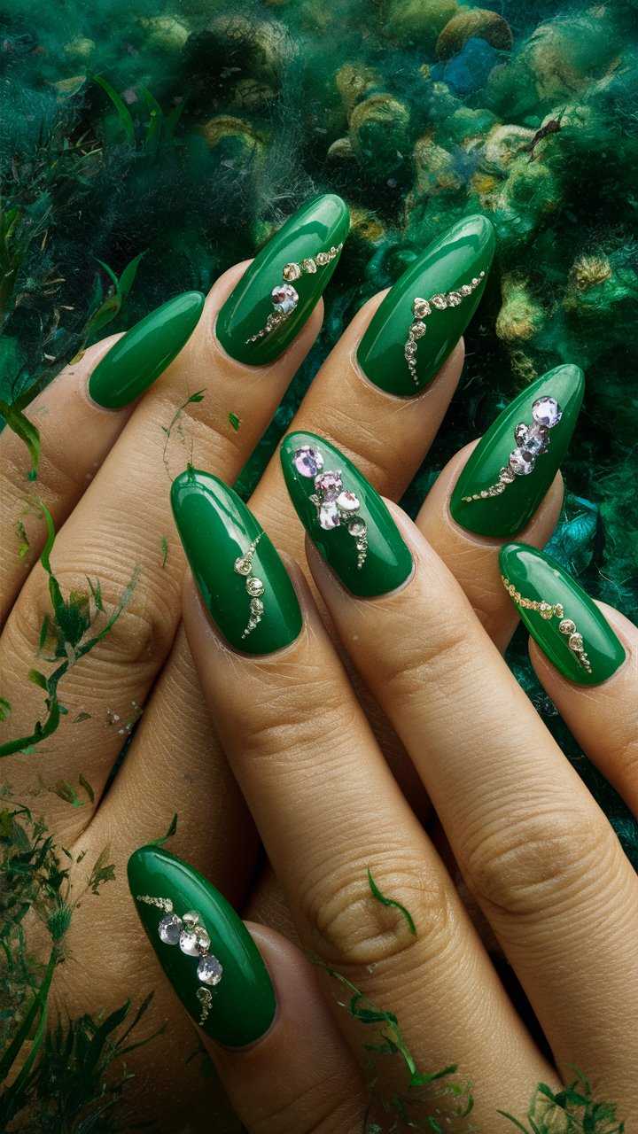 intricate nail designs