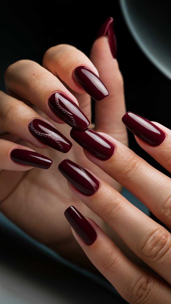 autumn nails inspiration