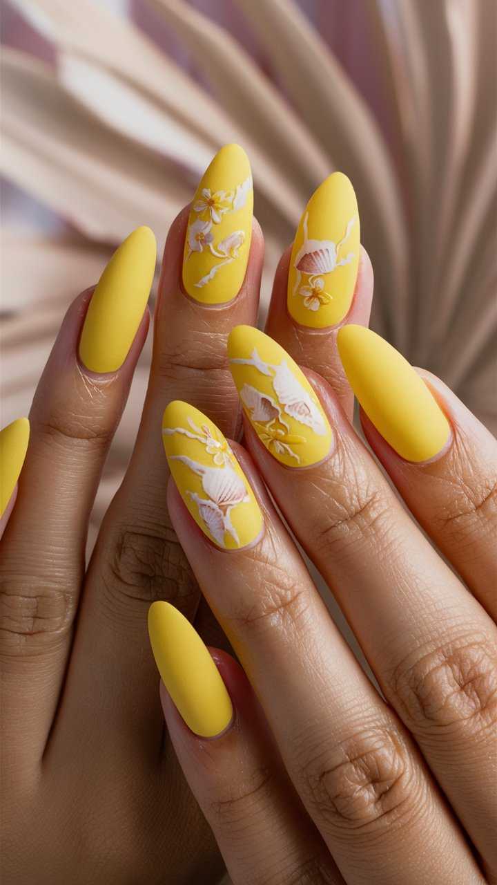 Achieve Instagram-Worthy Nails with These Quick and Fashionable Designs